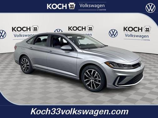 2026 Volkswagen Jetta 1.5T SE