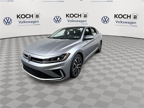 2026 Volkswagen Jetta 1.5T SE