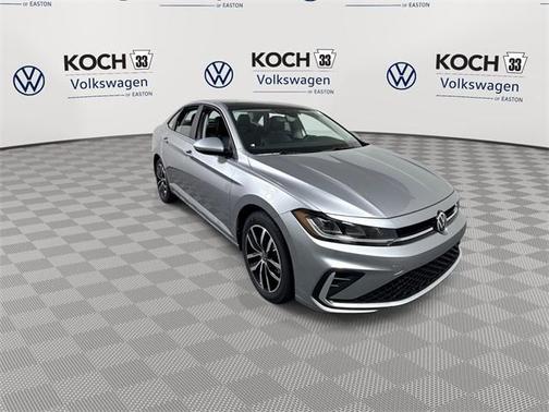 2026 Volkswagen Jetta 1.5T SE