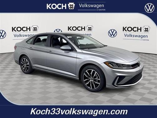 2026 Volkswagen Jetta 1.5T SE