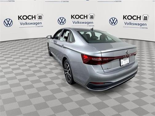 2026 Volkswagen Jetta 1.5T SE