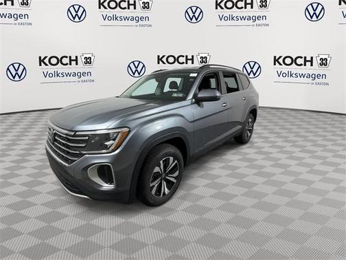 2025 Volkswagen Atlas 2.0T SE