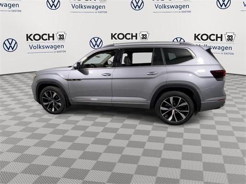 2025 Volkswagen Atlas 2.0T SEL Premium R-Line