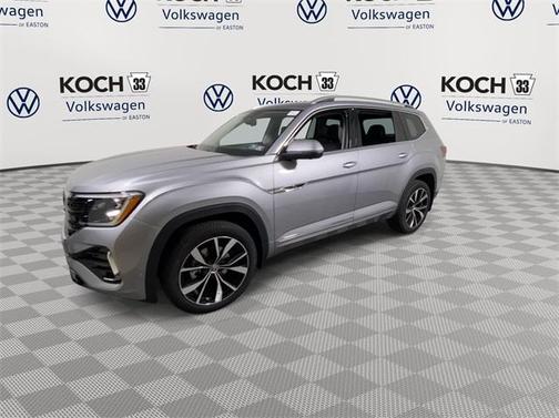 2025 Volkswagen Atlas 2.0T SEL Premium R-Line