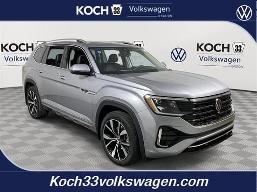 2025 Volkswagen Atlas 2.0T SEL Premium R-Line