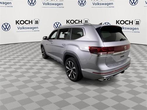2025 Volkswagen Atlas 2.0T SEL Premium R-Line