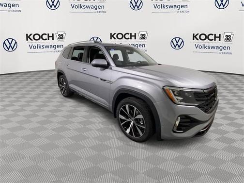 2025 Volkswagen Atlas 2.0T SEL Premium R-Line