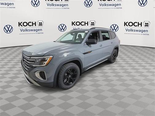 2025 Volkswagen Atlas 2.0T Peak Edition