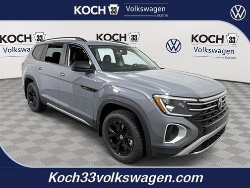 2025 Volkswagen Atlas 2.0T Peak Edition