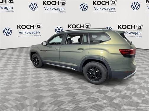 2025 Volkswagen Atlas 2.0T Peak Edition