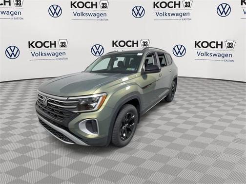 2025 Volkswagen Atlas 2.0T Peak Edition