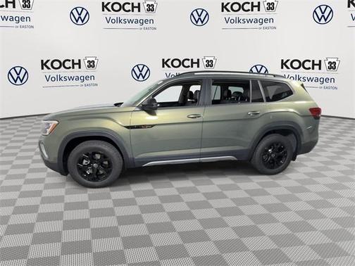 2025 Volkswagen Atlas 2.0T Peak Edition