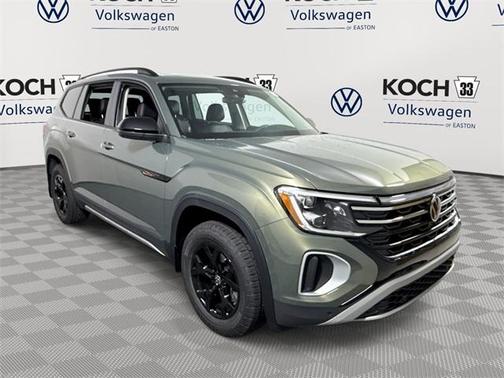 2025 Volkswagen Atlas 2.0T Peak Edition