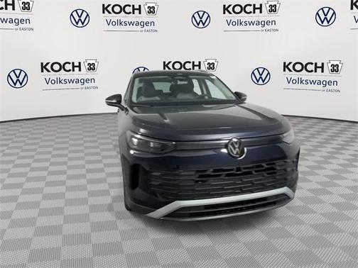 2025 Volkswagen Tiguan 2.0T S