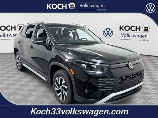 2025 Volkswagen Tiguan 2.0T S