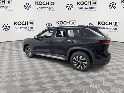 2025 Volkswagen Tiguan 2.0T S