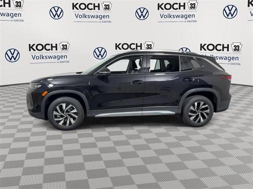 2025 Volkswagen Tiguan 2.0T S