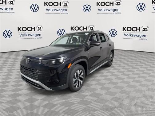 2025 Volkswagen Tiguan 2.0T S