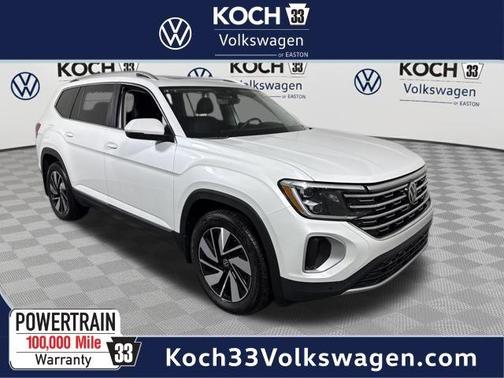 2025 Volkswagen Atlas 2.0T SEL