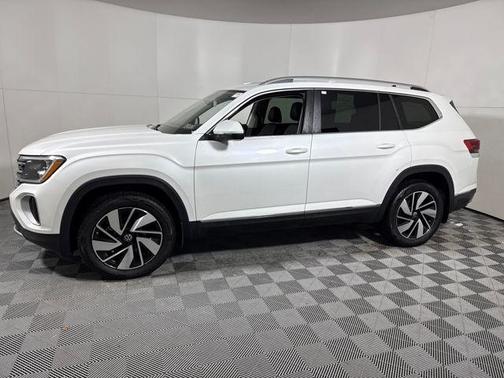 2025 Volkswagen Atlas 2.0T SEL