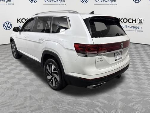 2025 Volkswagen Atlas 2.0T SEL