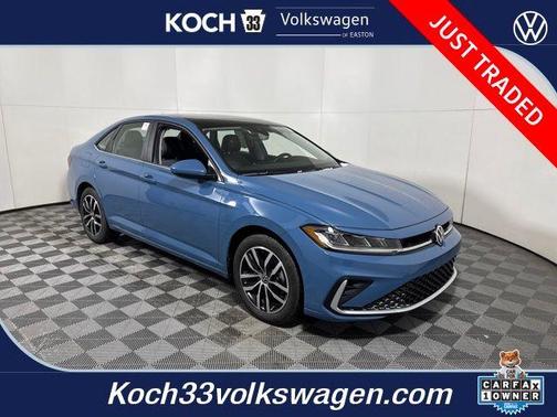 2025 Volkswagen Jetta 1.5T SE