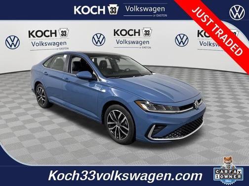 2025 Volkswagen Jetta 1.5T SE