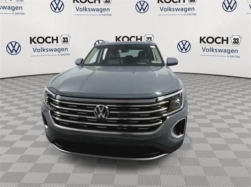 2025 Volkswagen Atlas 2.0T SEL