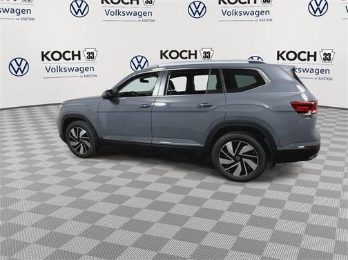 2025 Volkswagen Atlas 2.0T SEL