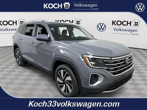 2025 Volkswagen Atlas 2.0T SEL