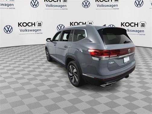 2025 Volkswagen Atlas 2.0T SEL