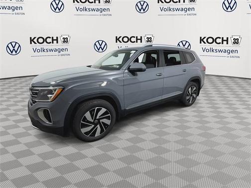 2025 Volkswagen Atlas 2.0T SEL