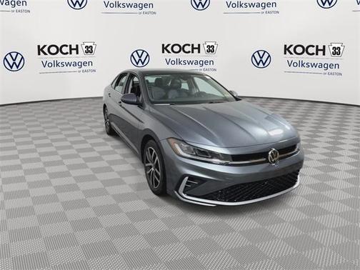 2025 Volkswagen Jetta 1.5T SE