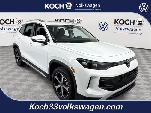 2025 Volkswagen Tiguan 2.0T SE