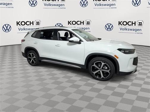 2025 Volkswagen Tiguan 2.0T SE
