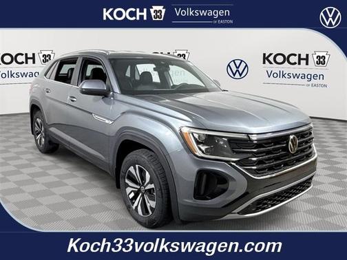 2025 Volkswagen Atlas Cross Sport 2.0T SE