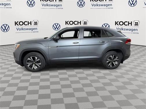 2025 Volkswagen Atlas Cross Sport 2.0T SE