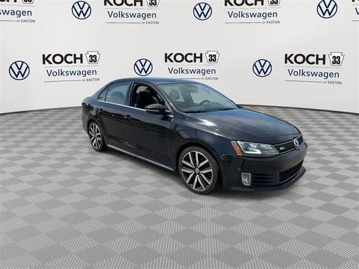 2013 Volkswagen Jetta GLI