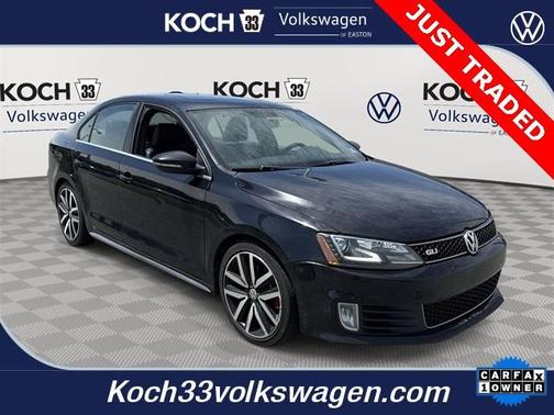 2013 Volkswagen Jetta GLI