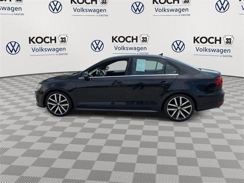 2013 Volkswagen Jetta GLI