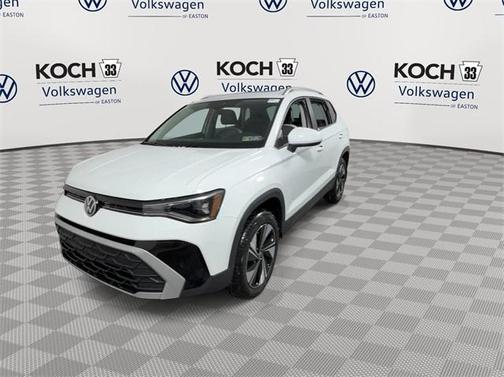 2025 Volkswagen Taos 1.5T SE