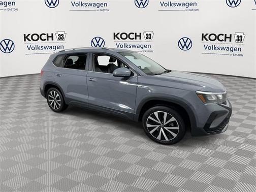 2022 Volkswagen Taos 1.5T SE