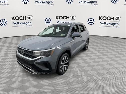 2022 Volkswagen Taos 1.5T SE