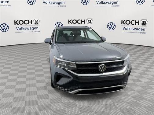 2022 Volkswagen Taos 1.5T SE