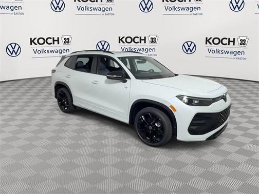 2025 Volkswagen Tiguan 2.0T SE R-Line Black