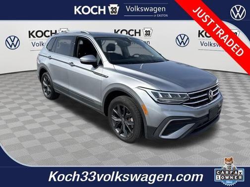 2023 Volkswagen Tiguan 2.0T SE