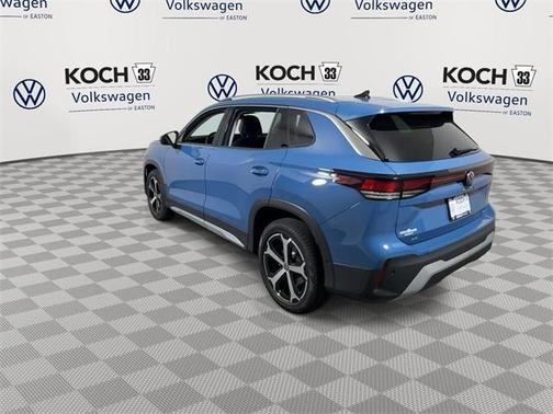 2026 Volkswagen Tiguan 2.0T SE