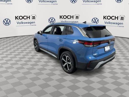 2026 Volkswagen Tiguan 2.0T SE