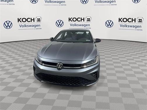 2025 Volkswagen Jetta 1.5T Sport
