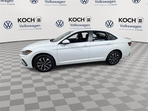2025 Volkswagen Jetta 1.5T S